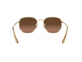 Ray-Ban Hexagonal Slnečné okuliare 3548N 912443
