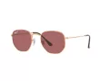 Ray-Ban Hexagonal Slnečné okuliare RB 3548N 9202/AF
