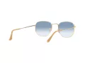 Ray-Ban Hexagonal Slnečné okuliare RB 3548 001/3F