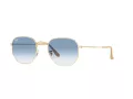 Ray-Ban Hexagonal Slnečné okuliare RB 3548 001/3F