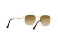 Ray-Ban Hexagonal Slnečné okuliare RB 3548 001/51