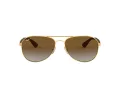 Ray-Ban Slnečné okuliare RB 3549 001/T5