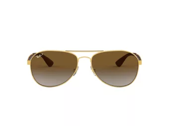 Ray-Ban Slnečné okuliare RB 3549 001/T5