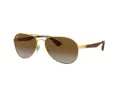 Ray-Ban Slnečné okuliare RB 3549 001/T5