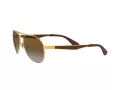 Ray-Ban Slnečné okuliare RB 3549 001/T5