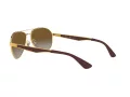 Ray-Ban Slnečné okuliare RB 3549 001/T5