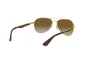Ray-Ban Slnečné okuliare RB 3549 001/T5