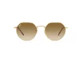 Ray-Ban Jack Slnečné okuliare RB 3565 001/51