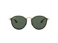 Ray-Ban Blaze Round Slnečné okuliare RB 3574N 001/71