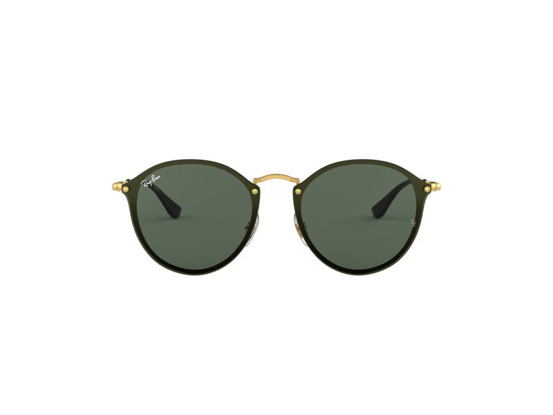 Ray-Ban Blaze Round Slnečné okuliare RB 3574N 001/71