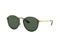 Ray-Ban Blaze Round Slnečné okuliare RB 3574N 001/71