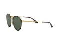 Ray-Ban Blaze Round Slnečné okuliare RB 3574N 001/71