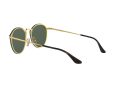 Ray-Ban Blaze Round Slnečné okuliare RB 3574N 001/71