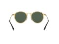 Ray-Ban Blaze Round Slnečné okuliare RB 3574N 001/71