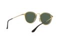 Ray-Ban Blaze Round Slnečné okuliare RB 3574N 001/71