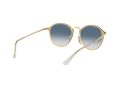 Ray-Ban Blaze Round Slnečné okuliare RB 3574N 001/X0