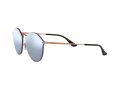 Ray-Ban Blaze Round Slnečné okuliare RB 3574N 9035/1U