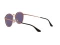 Ray-Ban Blaze Round Slnečné okuliare RB 3574N 9035/1U