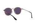 Ray-Ban Blaze Round Slnečné okuliare RB 3574N 9035/1U