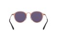 Ray-Ban Blaze Round Slnečné okuliare RB 3574N 9035/1U