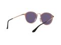Ray-Ban Blaze Round Slnečné okuliare RB 3574N 9035/1U