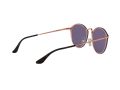 Ray-Ban Blaze Round Slnečné okuliare RB 3574N 9035/1U