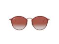 Ray-Ban Blaze Round Slnečné okuliare RB 3574N 9035/V0