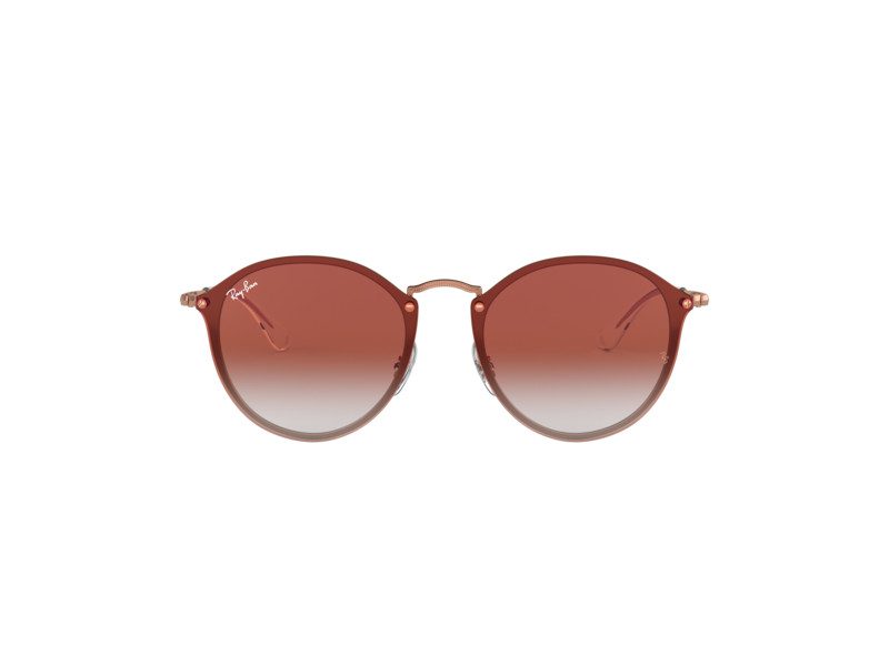 Ray-Ban Blaze Round Slnečné okuliare RB 3574N 9035/V0