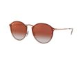 Ray-Ban Blaze Round Slnečné okuliare RB 3574N 9035/V0