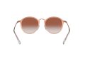 Ray-Ban Blaze Round Slnečné okuliare RB 3574N 9035/V0