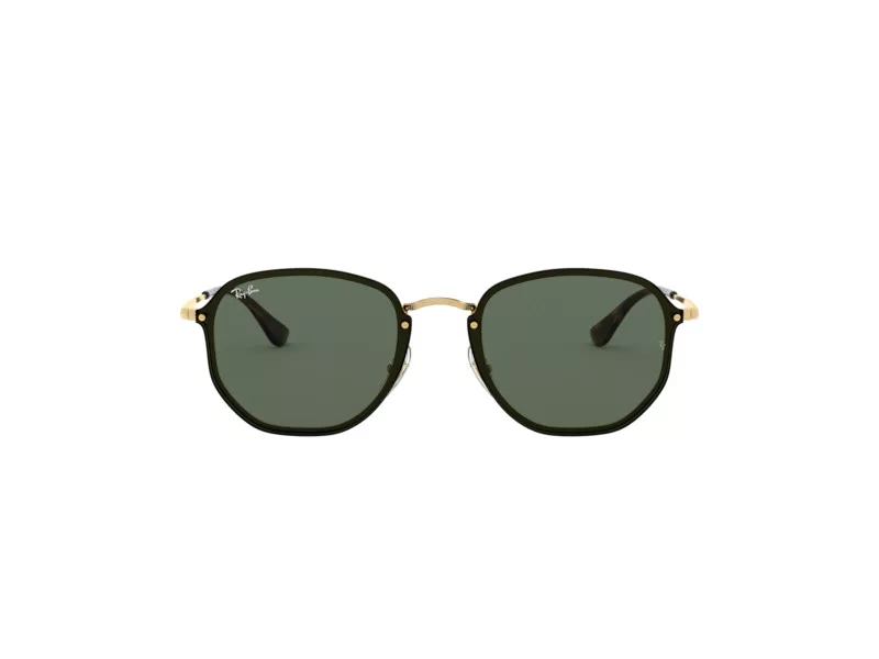 Ray-Ban Blaze Hexagonal Slnečné okuliare RB 3579N 001/71