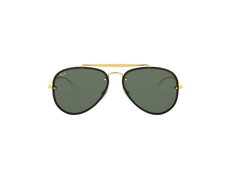 Ray-Ban Blaze Aviator Slnečné okuliare RB 3584N 9050/71