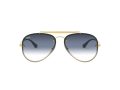 Ray-Ban Blaze Aviator RB 3584N 9140/0S 58 Slnečné okuliare
