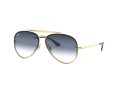 Ray-Ban Blaze Aviator RB 3584N 9140/0S 58 Slnečné okuliare