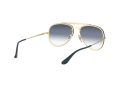 Ray-Ban Blaze Aviator RB 3584N 9140/0S 58 Slnečné okuliare