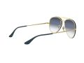 Ray-Ban Blaze Aviator RB 3584N 9140/0S 58 Slnečné okuliare
