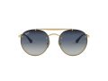 Ray-Ban Blaze Round Doublebridge Slnečné okuliare RB 3614N 9140/0S