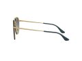Ray-Ban Blaze Round Doublebridge Slnečné okuliare RB 3614N 9140/0S