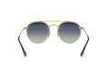 Ray-Ban Blaze Round Doublebridge Slnečné okuliare RB 3614N 9140/0S