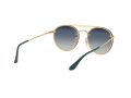 Ray-Ban Blaze Round Doublebridge Slnečné okuliare RB 3614N 9140/0S