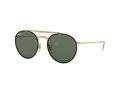 Ray-Ban Blaze Round Doublebridge Slnečné okuliare RB 3614N 9140/71