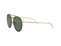 Ray-Ban Blaze Round Doublebridge Slnečné okuliare RB 3614N 9140/71
