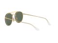 Ray-Ban Blaze Round Doublebridge Slnečné okuliare RB 3614N 9140/71