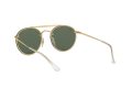 Ray-Ban Blaze Round Doublebridge Slnečné okuliare RB 3614N 9140/71