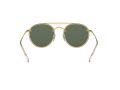 Ray-Ban Blaze Round Doublebridge Slnečné okuliare RB 3614N 9140/71