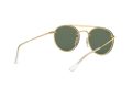 Ray-Ban Blaze Round Doublebridge Slnečné okuliare RB 3614N 9140/71