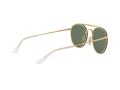 Ray-Ban Blaze Round Doublebridge Slnečné okuliare RB 3614N 9140/71