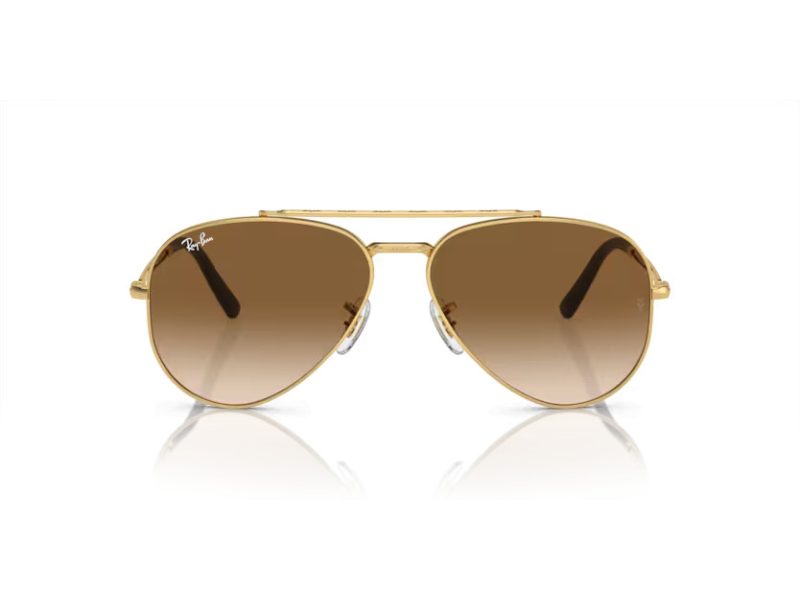 Ray-Ban New Aviator Slnečné okuliare RB 3625 001/51