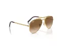 Ray-Ban New Aviator Slnečné okuliare RB 3625 001/51