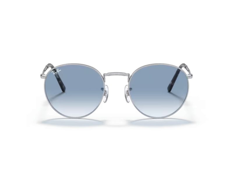 Ray-Ban New Round Slnečné okuliare RB 0RB3637 001/3F